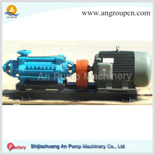 China Manufacturer High Efficency Diesel Multistage Pump